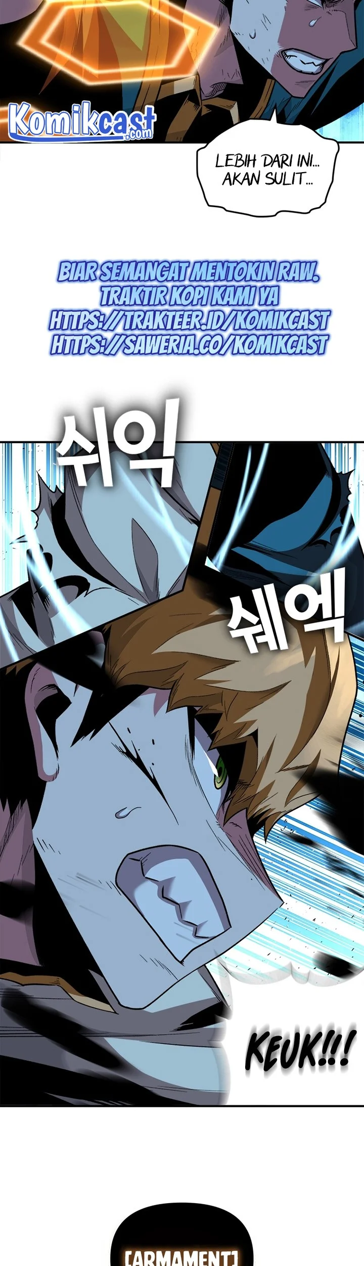 Talent-Swallowing Magician Chapter 05 Fix Gambar 25